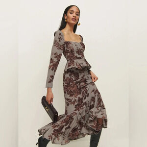 Reformation Women’s Zandra Dress